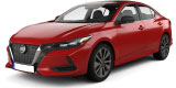 Nissan Sentra B18 2019-